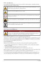 Предварительный просмотр 75 страницы Hach GS2440EX User Instructions