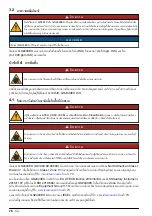 Предварительный просмотр 76 страницы Hach GS2440EX User Instructions