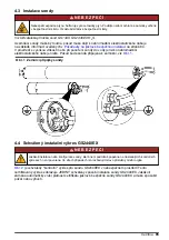 Предварительный просмотр 85 страницы Hach GS2440EX User Instructions