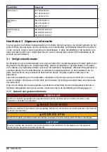 Предварительный просмотр 88 страницы Hach GS2440EX User Instructions