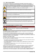 Предварительный просмотр 89 страницы Hach GS2440EX User Instructions