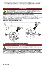 Предварительный просмотр 92 страницы Hach GS2440EX User Instructions