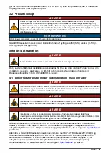 Предварительный просмотр 97 страницы Hach GS2440EX User Instructions