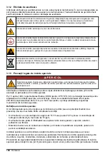 Предварительный просмотр 138 страницы Hach GS2440EX User Instructions