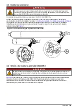 Предварительный просмотр 141 страницы Hach GS2440EX User Instructions