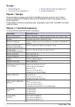 Предварительный просмотр 143 страницы Hach GS2440EX User Instructions