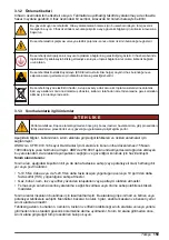 Предварительный просмотр 159 страницы Hach GS2440EX User Instructions