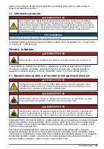 Предварительный просмотр 167 страницы Hach GS2440EX User Instructions