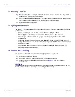 Preview for 62 page of Hach HIAC 9705 Operator'S Manual