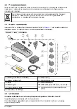 Preview for 6 page of Hach HQ1110 Basic User Manual