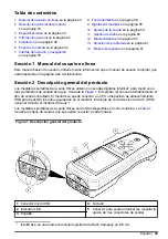 Preview for 43 page of Hach HQ1110 Basic User Manual