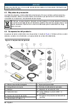 Preview for 46 page of Hach HQ1110 Basic User Manual