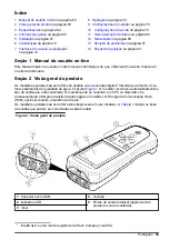 Preview for 63 page of Hach HQ1110 Basic User Manual