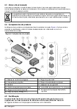 Preview for 66 page of Hach HQ1110 Basic User Manual