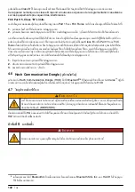 Preview for 142 page of Hach HQ1110 Basic User Manual