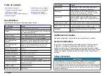 Preview for 4 page of Hach HQ11d Basic User Manual