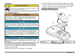 Preview for 123 page of Hach HQ11d Basic User Manual