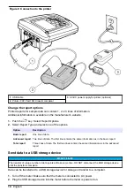 Preview for 14 page of Hach HQ430d Basic User Manual