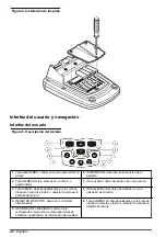 Preview for 42 page of Hach HQ430d Basic User Manual