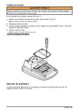 Preview for 51 page of Hach HQ430d Basic User Manual