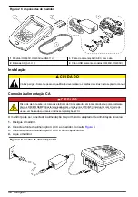 Preview for 58 page of Hach HQ430d Basic User Manual