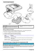 Preview for 67 page of Hach HQ430d Basic User Manual