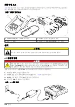 Preview for 106 page of Hach HQ430d Basic User Manual