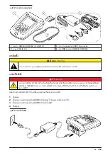 Preview for 123 page of Hach HQ430d Basic User Manual