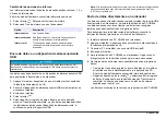 Preview for 43 page of Hach HQd Basic User Manual