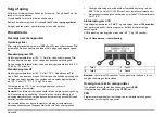 Preview for 112 page of Hach HT 200 S Basic User Manual