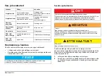 Preview for 168 page of Hach HT 200 S Basic User Manual