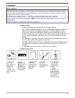 Предварительный просмотр 3 страницы Hach Intellical MTC30101 User Manual