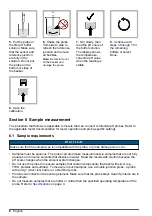 Предварительный просмотр 10 страницы Hach Intellical PHC805 User Manual