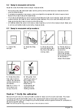 Предварительный просмотр 11 страницы Hach Intellical PHC805 User Manual