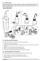 Предварительный просмотр 14 страницы Hach Intellical PHC805 User Manual