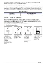 Предварительный просмотр 11 страницы Hach ISEF121 Series User Manual