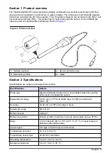 Предварительный просмотр 5 страницы Hach ISENH4181 User Manual