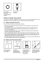 Предварительный просмотр 9 страницы Hach ISENH4181 User Manual