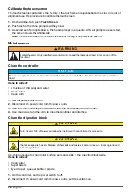 Preview for 16 page of Hach Lachat BD40HT User Manual