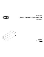 Preview for 1 page of Hach Lachat QuikChem User Manual