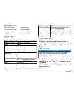 Preview for 3 page of Hach Lachat QuikChem User Manual