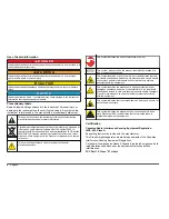 Preview for 4 page of Hach Lachat QuikChem User Manual