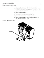 Предварительный просмотр 52 страницы Hach Lange 2100AN Instrument Manual