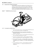 Предварительный просмотр 54 страницы Hach Lange 2100AN Instrument Manual