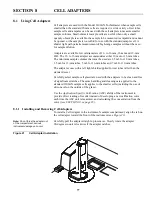 Предварительный просмотр 77 страницы Hach Lange 2100AN Instrument Manual