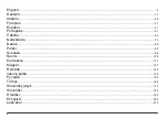 Preview for 2 page of Hach Lange 4-20 mA Module User Manual