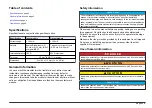 Preview for 3 page of Hach Lange 4-20 mA Module User Manual