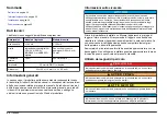 Preview for 22 page of Hach Lange 4-20 mA Module User Manual