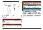 Preview for 73 page of Hach Lange 4-20 mA Module User Manual