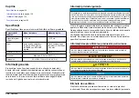 Preview for 136 page of Hach Lange 4-20 mA Module User Manual